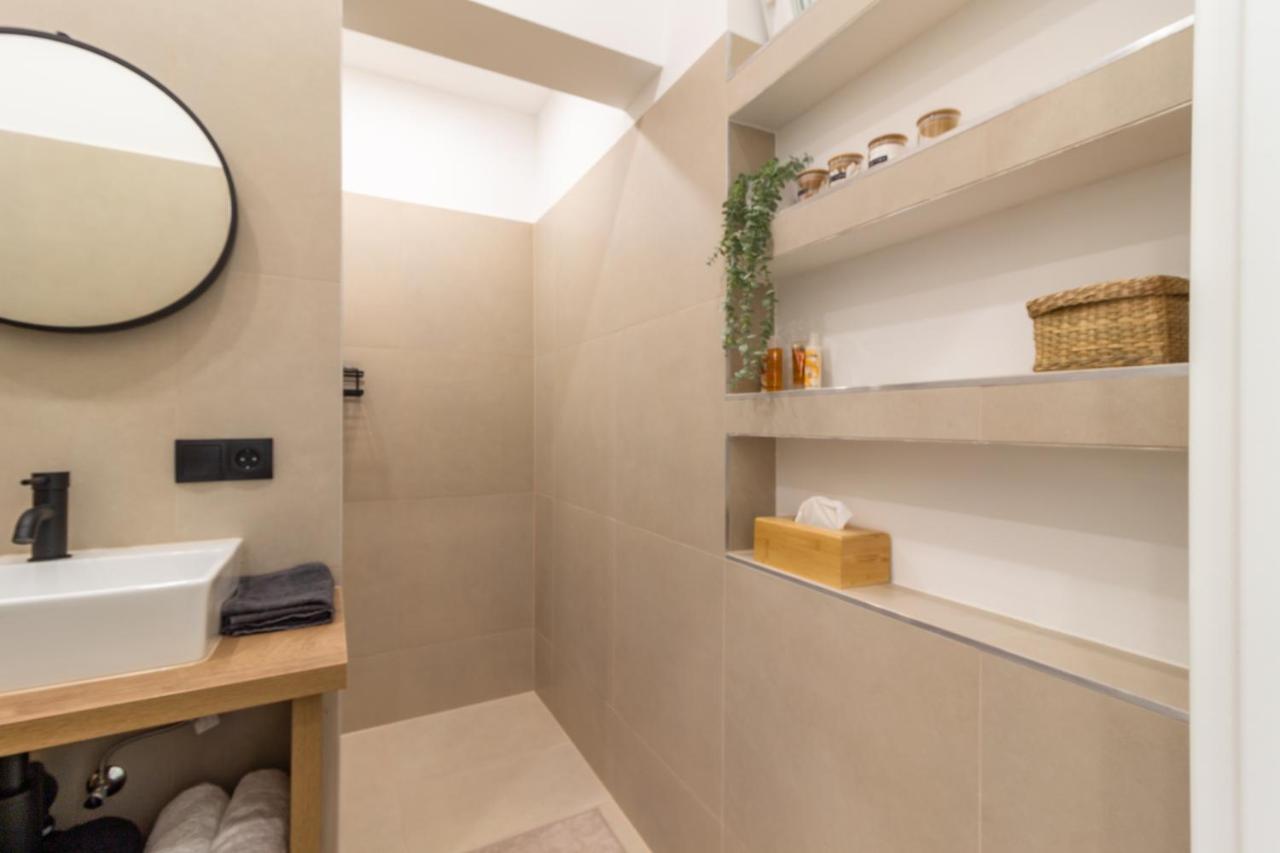 Vienna Central Apartment Bagian luar foto