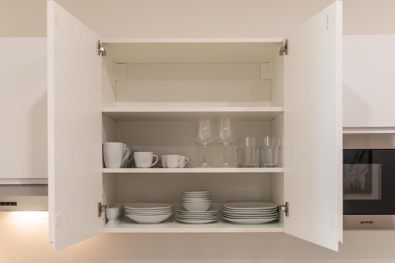 Vienna Central Apartment Bagian luar foto
